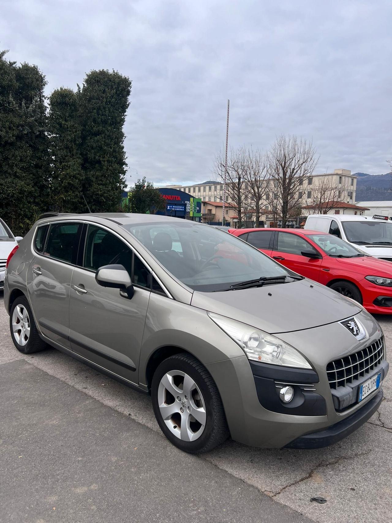 Peugeot 3008 1.6 HDi 110CV Business