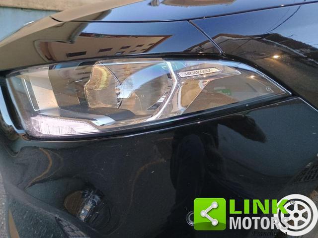 MERCEDES-BENZ A 180 2.0 Automatic Executive