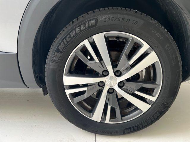 PEUGEOT 3008 BlueHDi 130 S&S EAT8 Allure Pack da ?259,00
