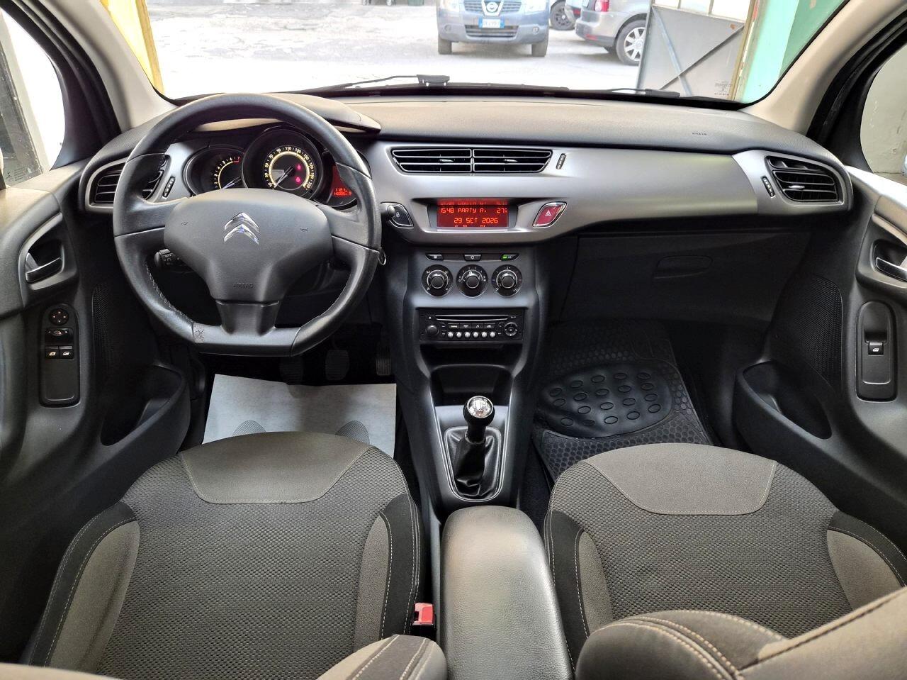 Citroen C3 Exclusive 1.0 VTi