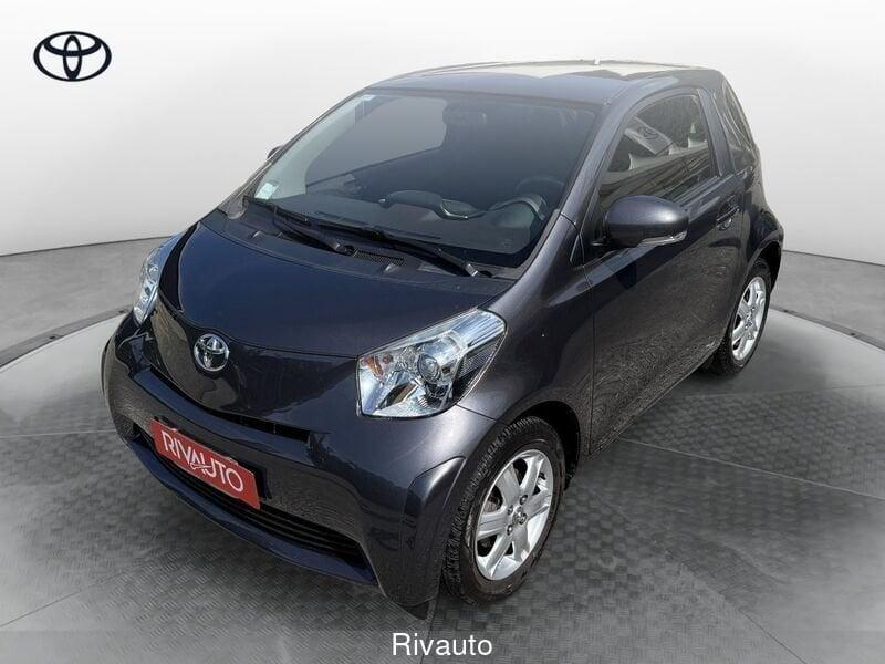 Toyota iQ iQ 1.0 CVT Sol