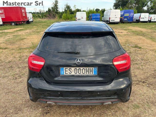 MERCEDES-BENZ A 220 A 220 cdi Executive auto E6