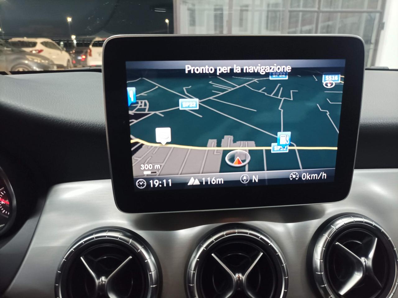 Mercedes-benz CLA 200 d S.W. Automatic Premium- 04/2019
