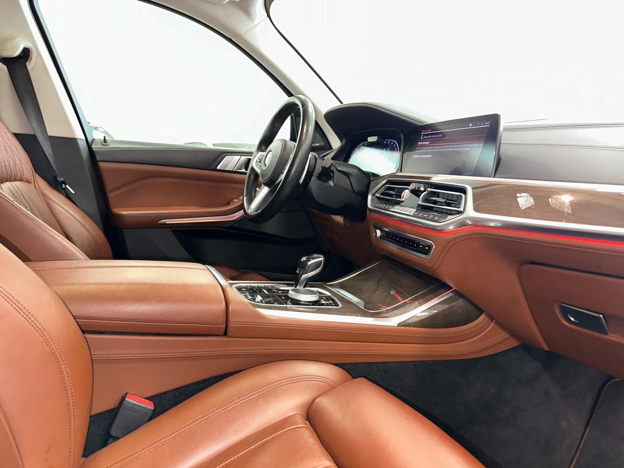 Bmw X7 xDrive40d 48V MSPORT PRO