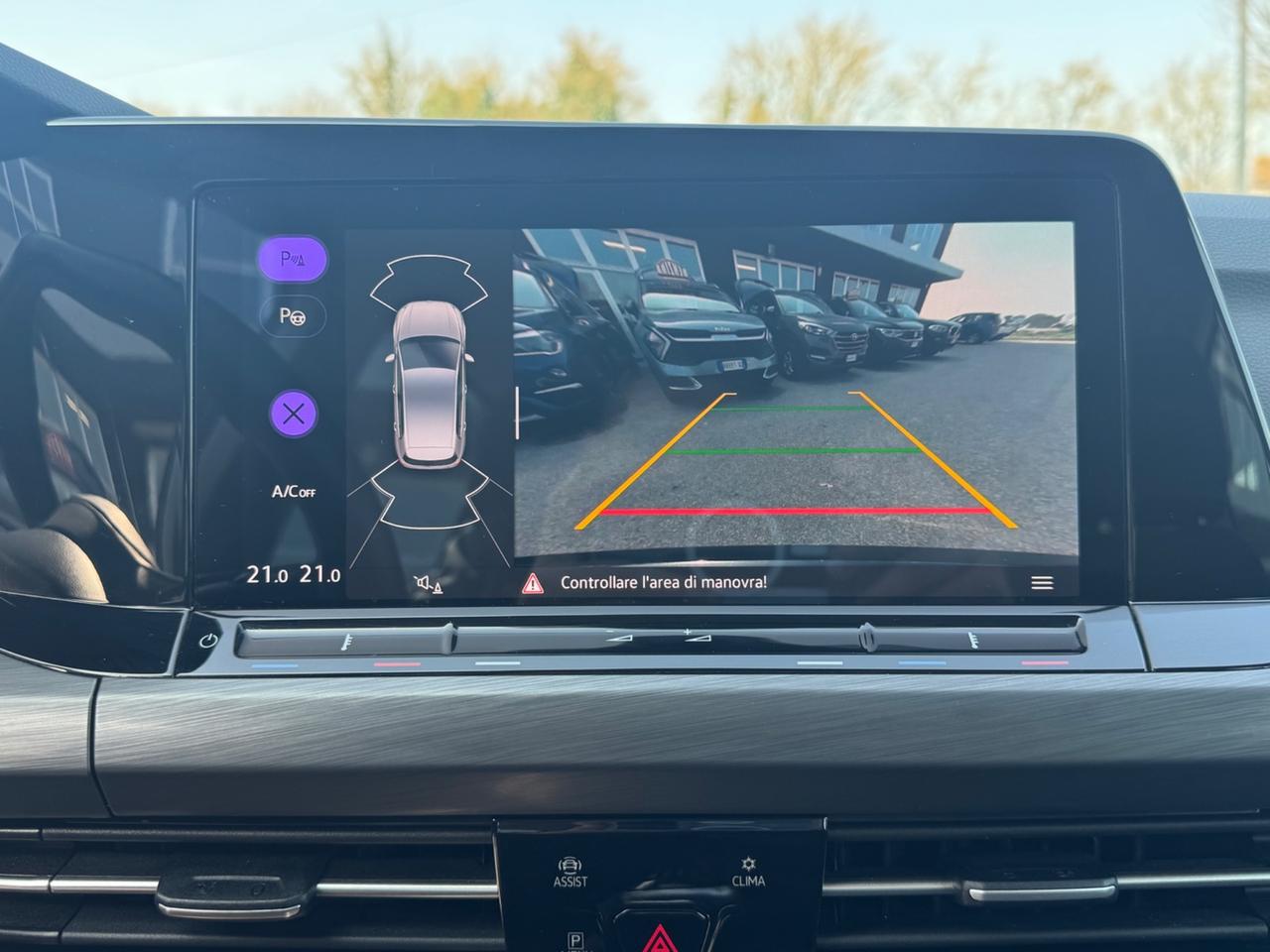 Volkswagen Golf 1.5 TSI 130 CV EVO ACT Style NEOPATENTATI