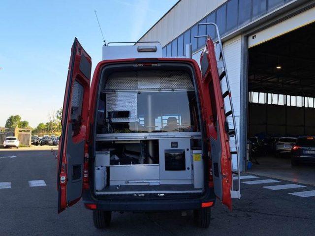 MERCEDES-BENZ Sprinter 4X4 37/35 TA-PM ALLESTITO TIM