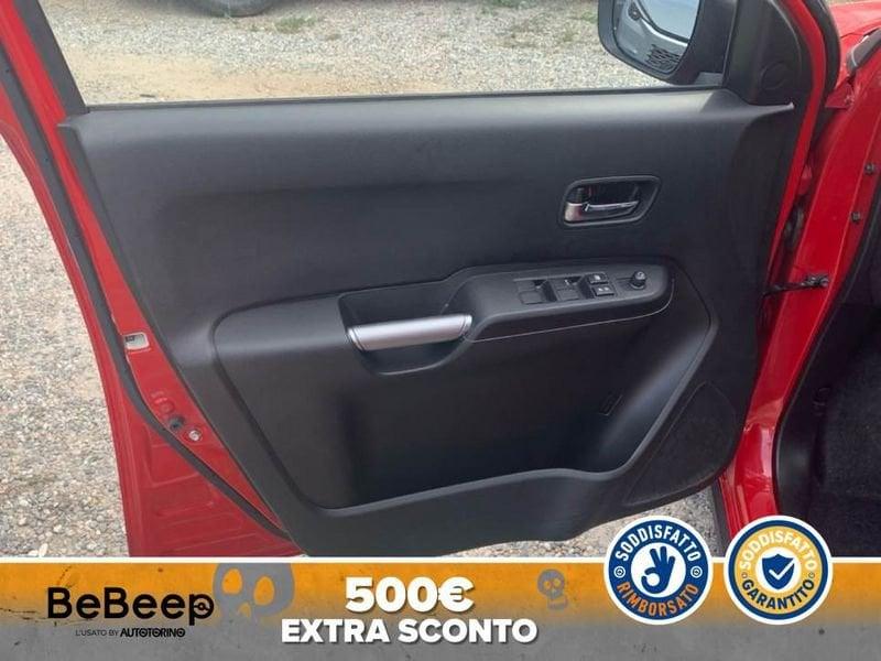 Suzuki Ignis 1.2H TOP 2WD