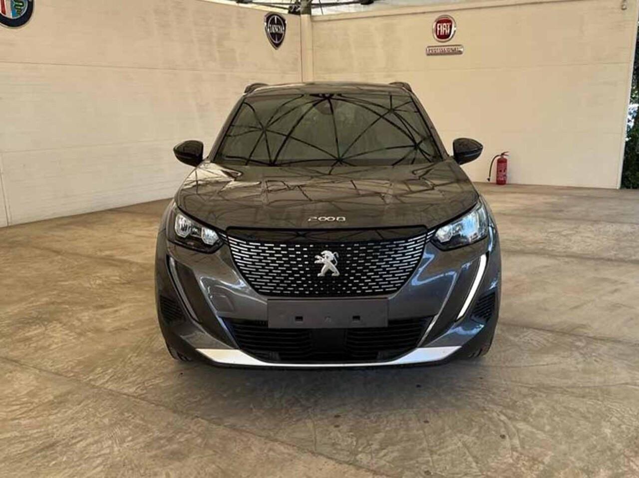 PEUGEOT 2008 II 2020 - 2008 1.2 puretech Allure Pack s&s 130cv