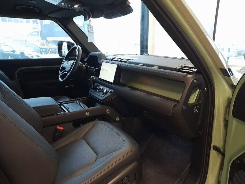 Land Rover Defender Defender 90 3.0D I6 300 CV AWD Auto X-Dynamic HSE