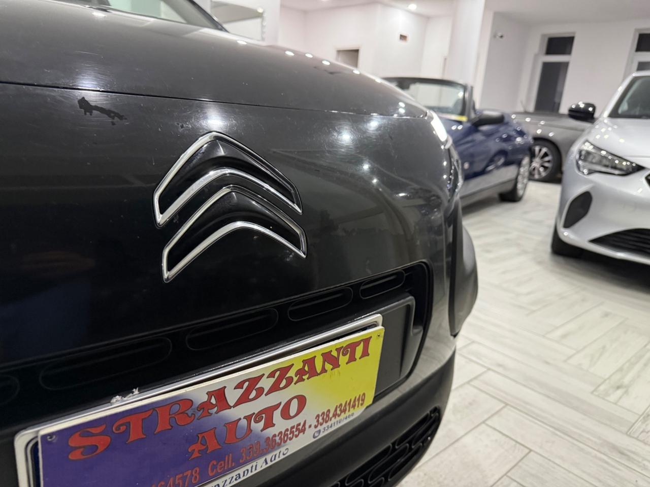 Citroen C4 Cactus BlueHDi100cvSHINE AIRBUMP DA VETRINA2017