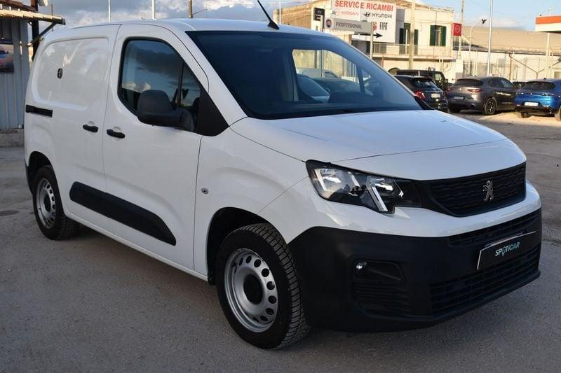 Peugeot Partner BlueHDi 130 S&S PC Furgone Premium