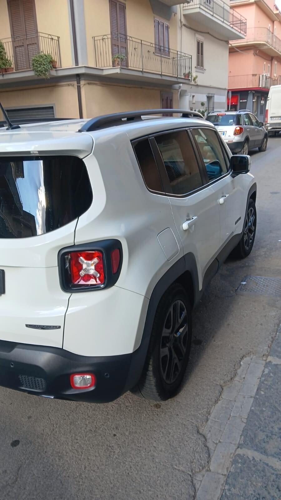 Jeep Renegade 1.6 Mjt Night Eagle 2017