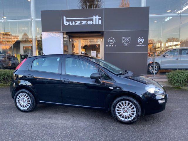 FIAT Grande Punto 1.2 8V 5 porte Street