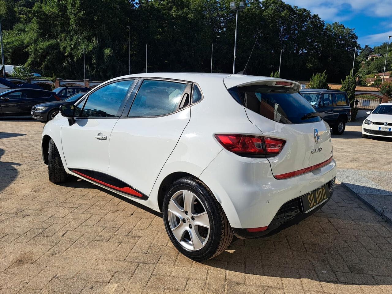Renault Clio 1.5 dCi / 66KW / 90CV / OK NEOPATENTATI