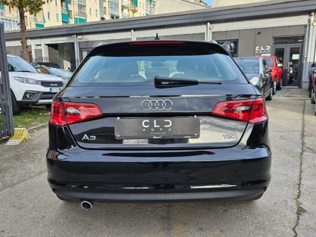 AUDI A3 SPB 1.6 TDI S tronic