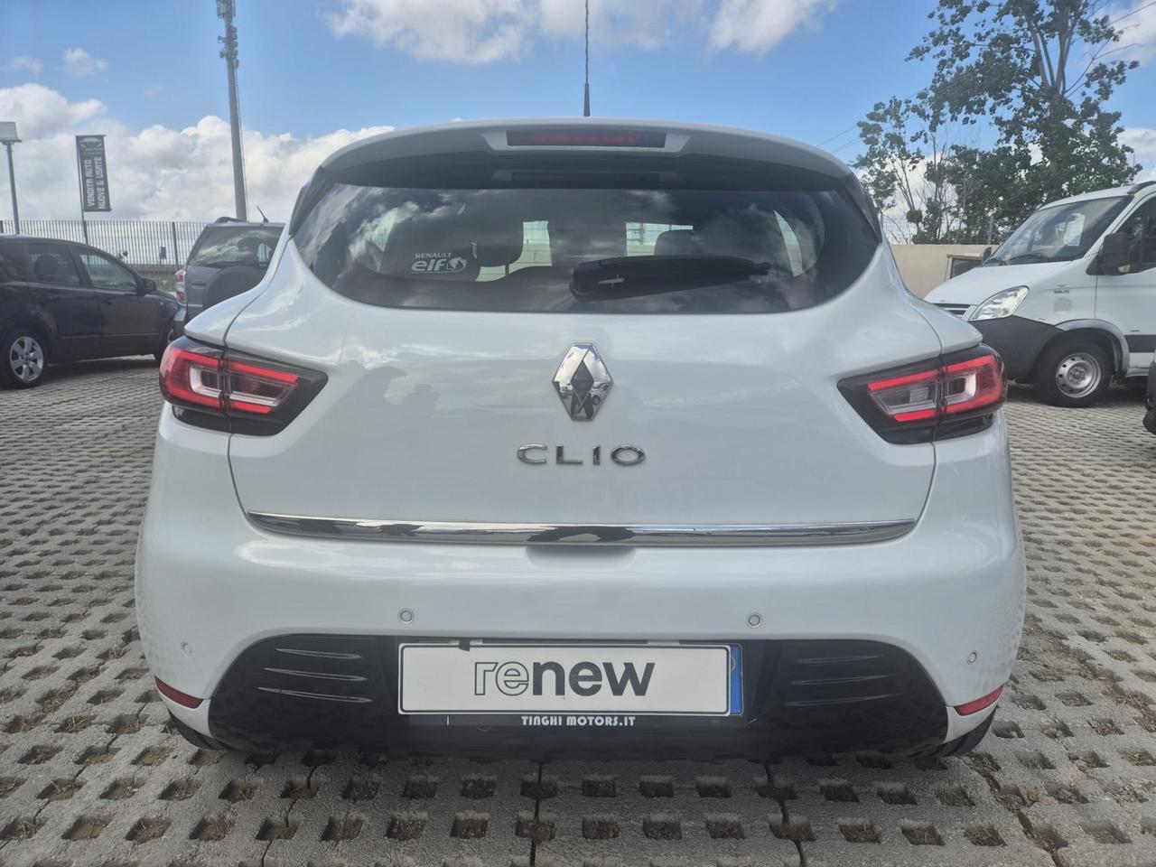Renault Clio dCi 8V 90 CV 5 porte Moschino Zen