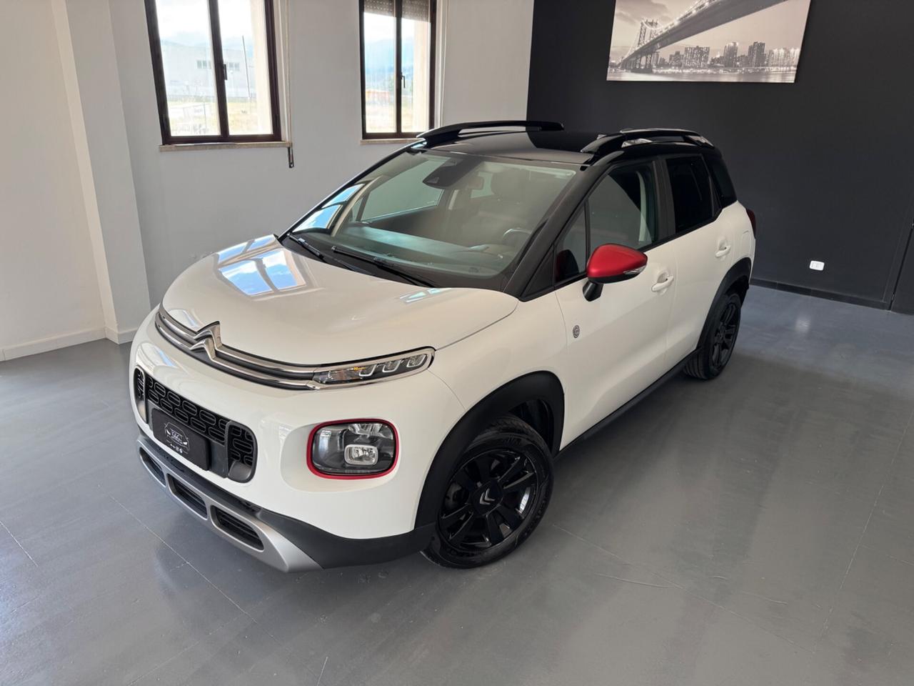 C3 Aircross 1.5 120 C-Series - 2021