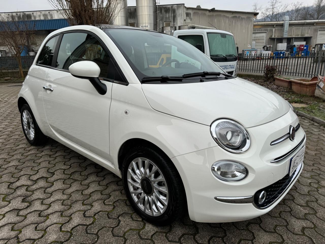 Fiat 500 1.0 Hybrid Dolcevita