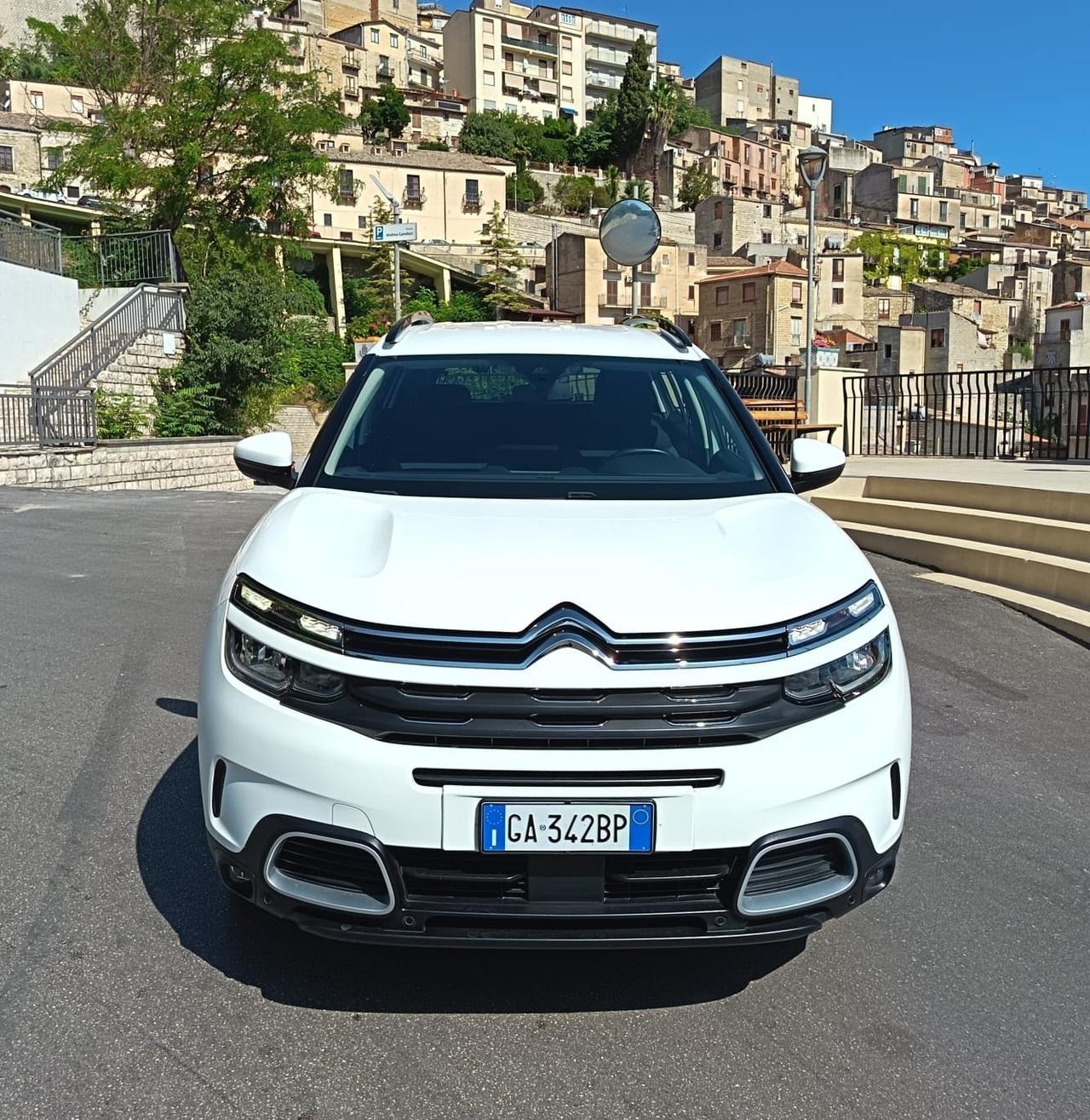 Citroen C5 Aircross BlueHDi 130 S&S Shine