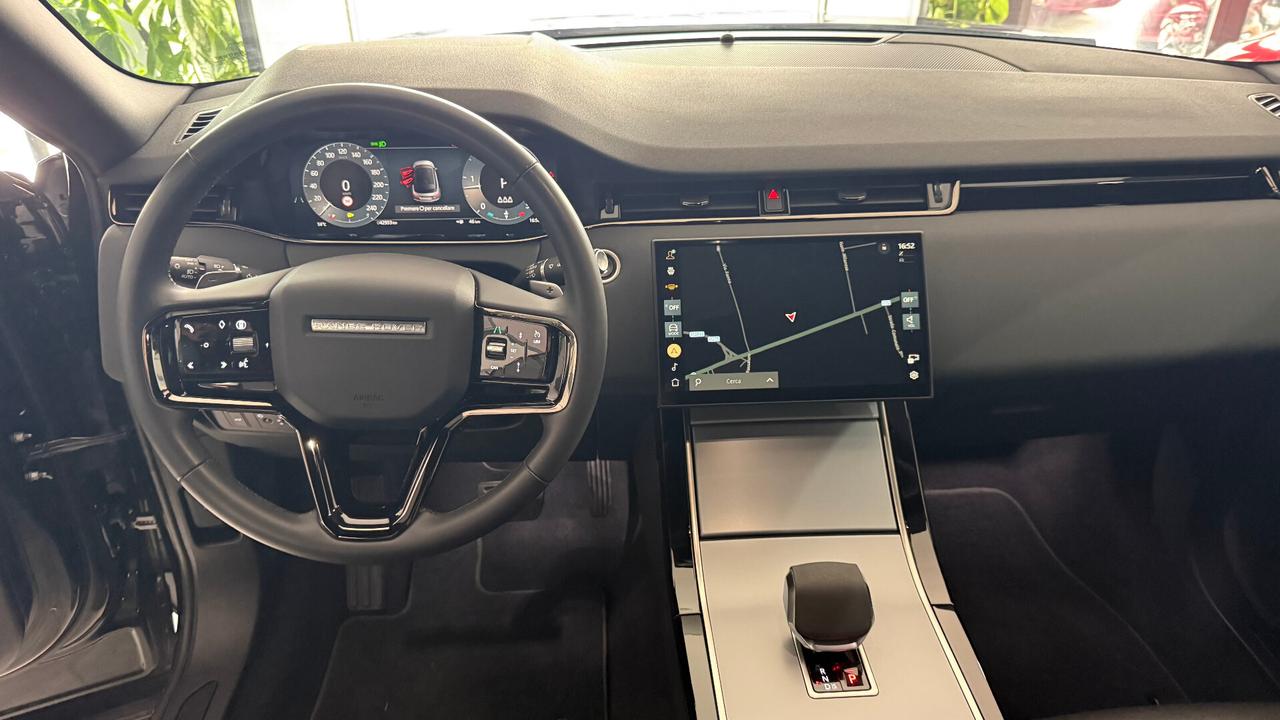 Land Rover Range Evoque 2.0D I4 163 TOTAL BLACK