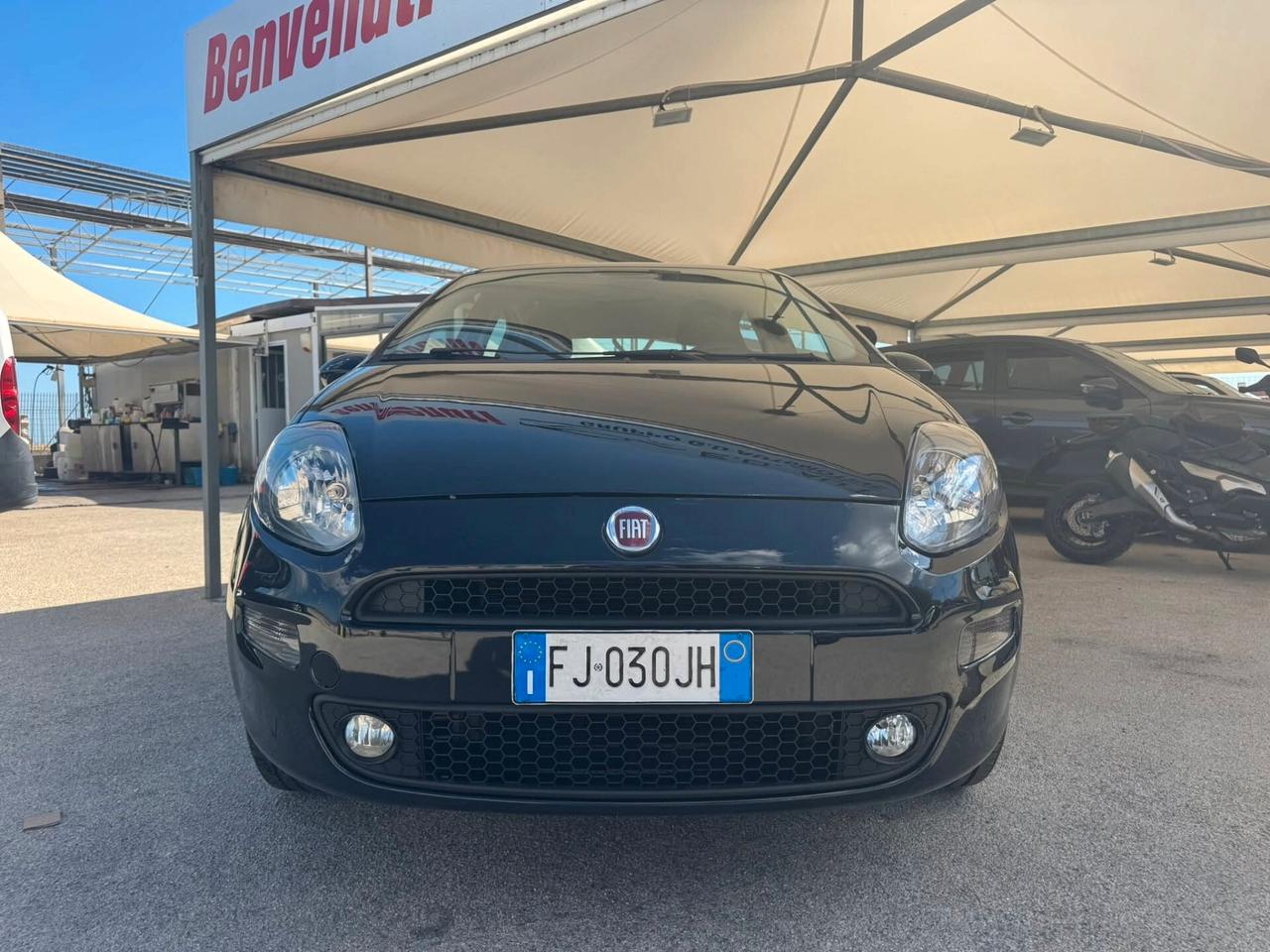 FIAT PUNTO 4SERIE 1.4 8V NATURAL POWER PARI AL NUOVO