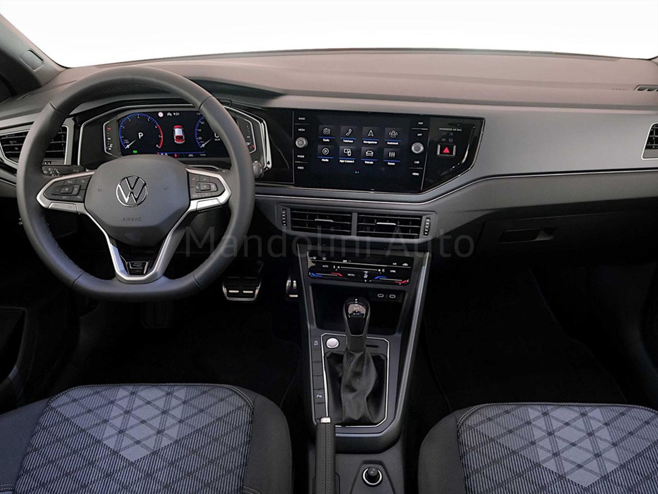 Volkswagen Taigo 1.0 tsi 115cv r-line