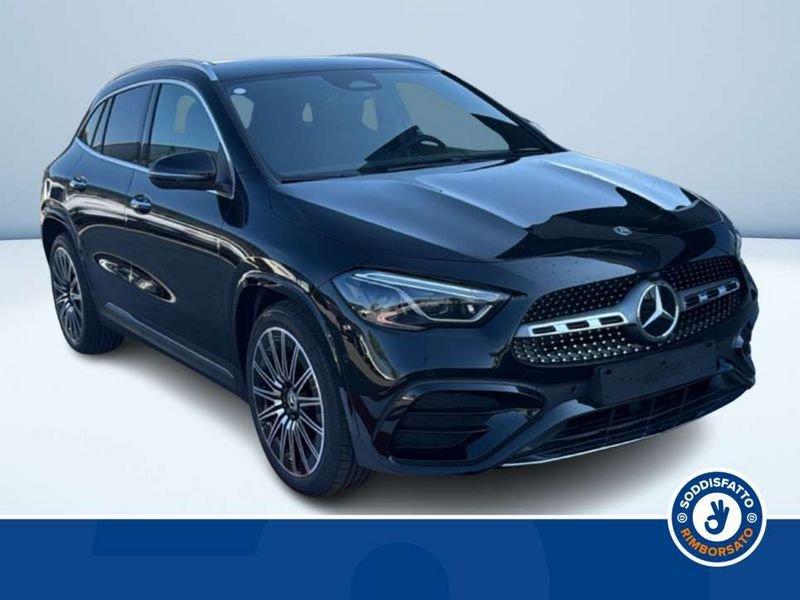 Mercedes-Benz GLA 200d Automatic AMG Line Extra