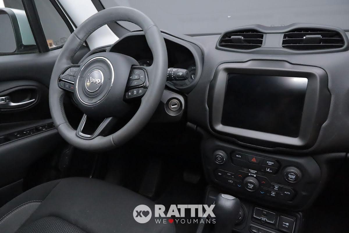 Jeep Renegade 1.3 T4 PHEV Limited 4xe AT6