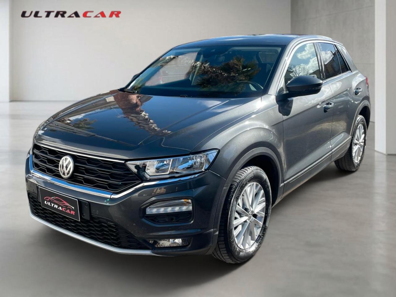 Volkswagen T-Roc 2.0 TDI SCR 150 CV DSG Advanced