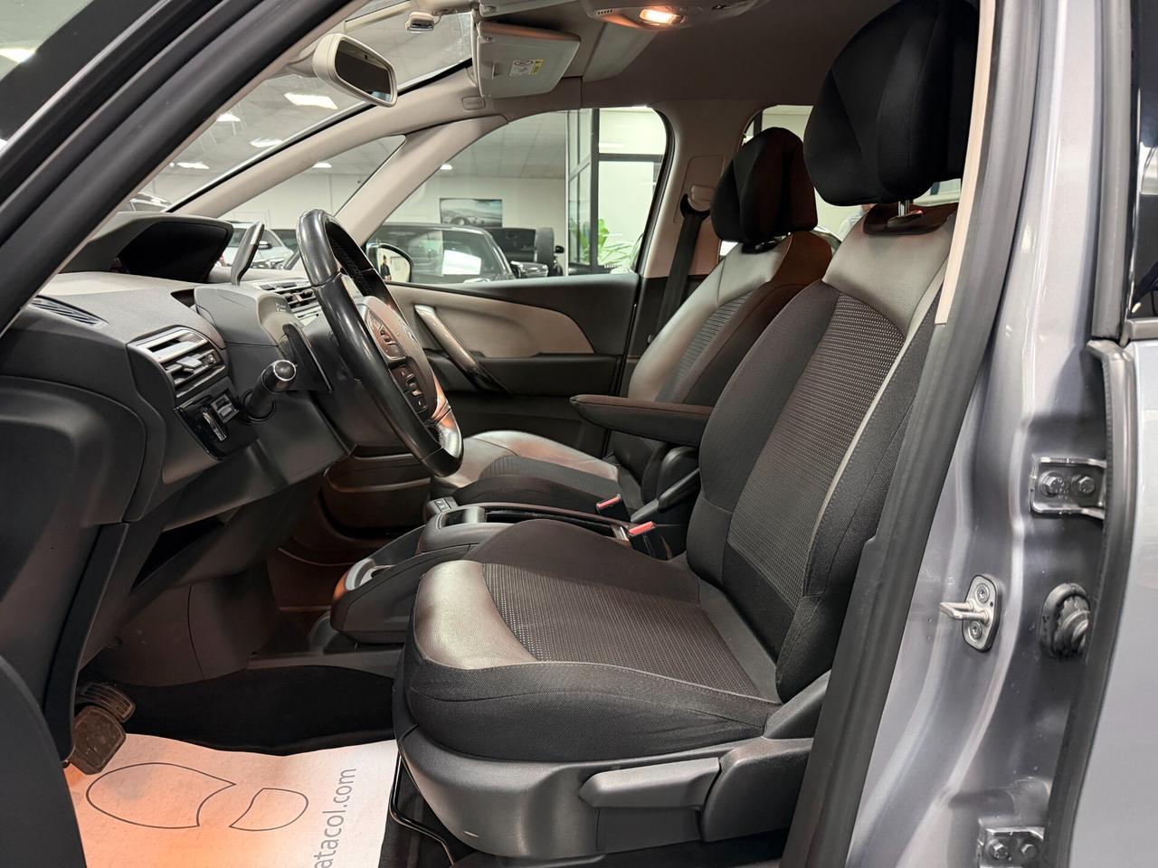 Citroen Grand C4 SpaceTourer BlueHDi 160 S&S EAT8 Shine