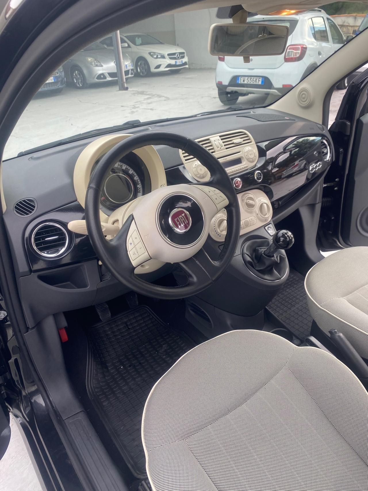 Fiat 500 1.3 Multijet 16V 95 CV Lounge