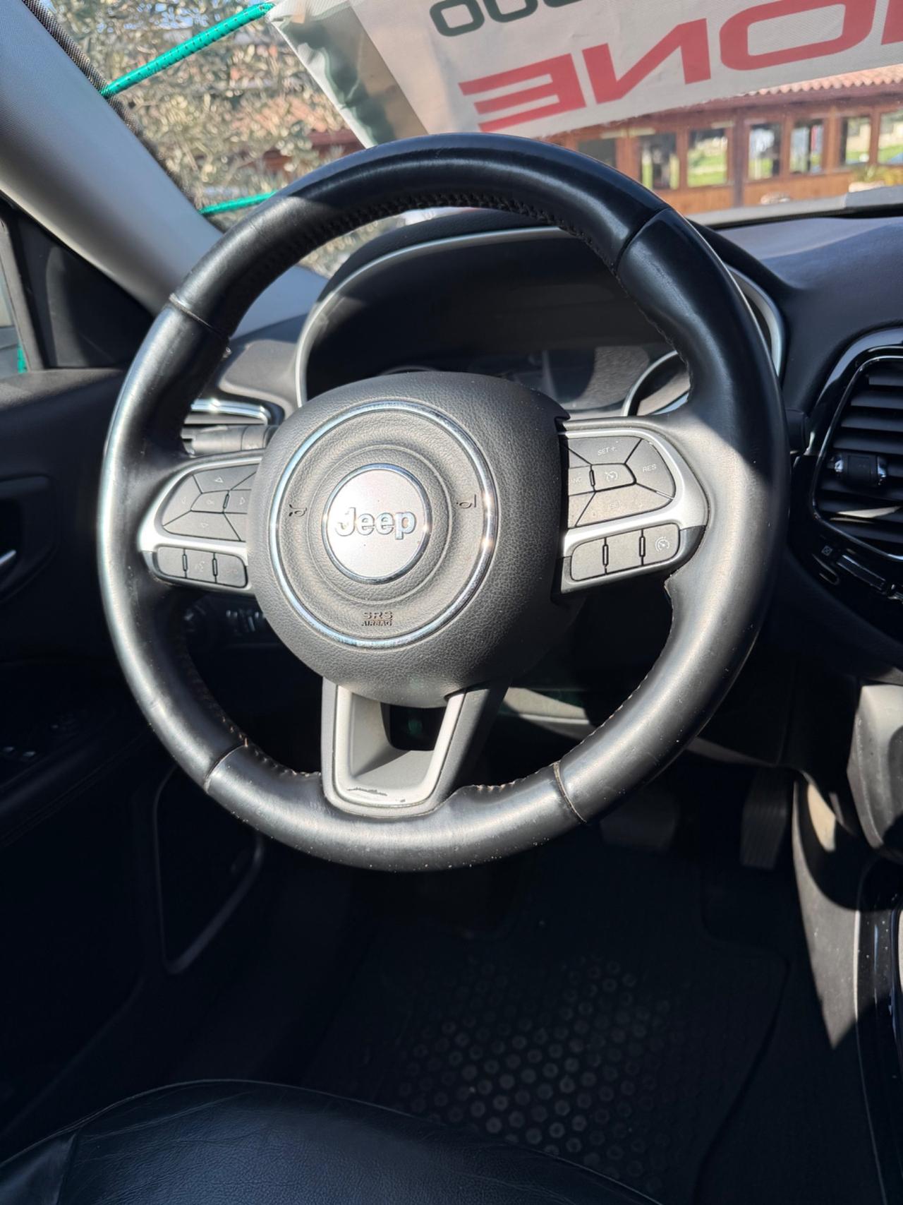 Jeep Compass 2.0 Multijet II 4WD Limited