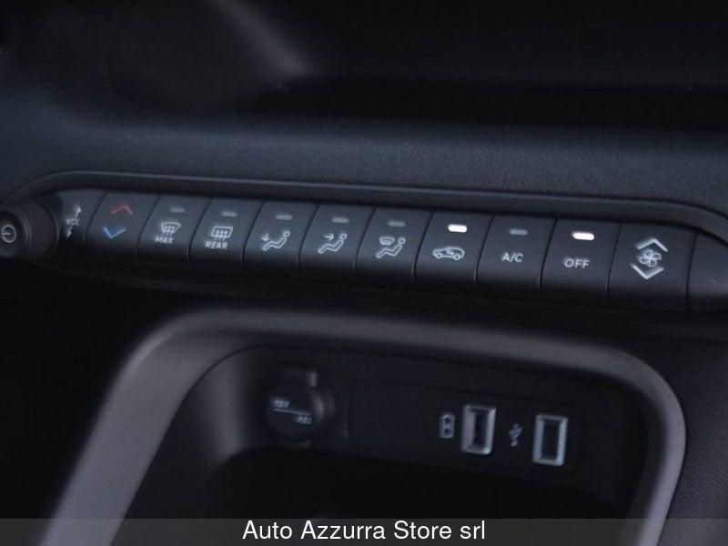 Jeep Avenger 1.2 Turbo Longitude *PROMO AZZURRA*