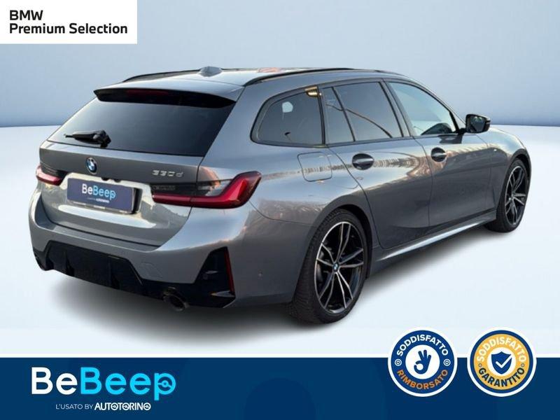 BMW Serie 3 Touring 330D TOURING MHEV 48V MSPORT AUTO