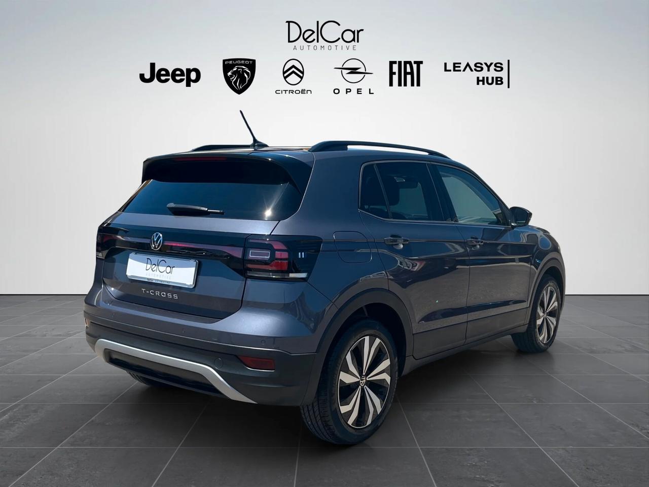 Volkswagen T-Cross 1.0 TSI Style BMT