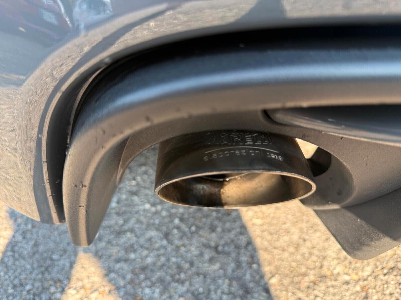 Abarth 595 1.4 Turbo T-Jet 165 CV Turismo Anniversary