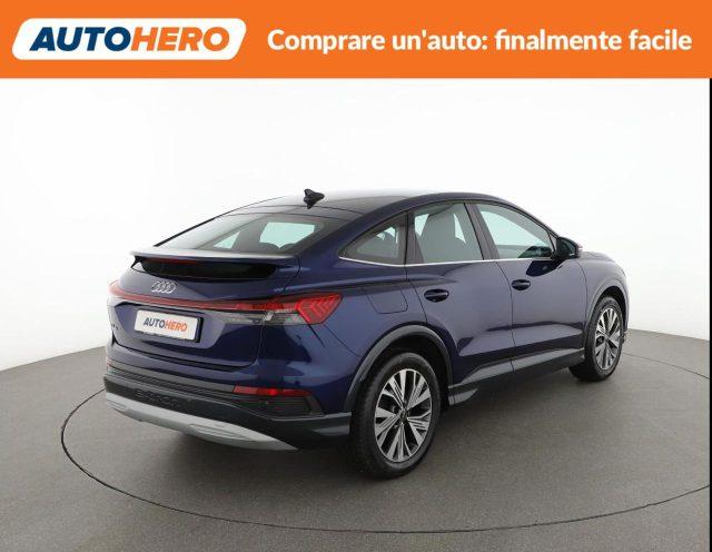 AUDI Q4 e-tron Q4 45 e-tron