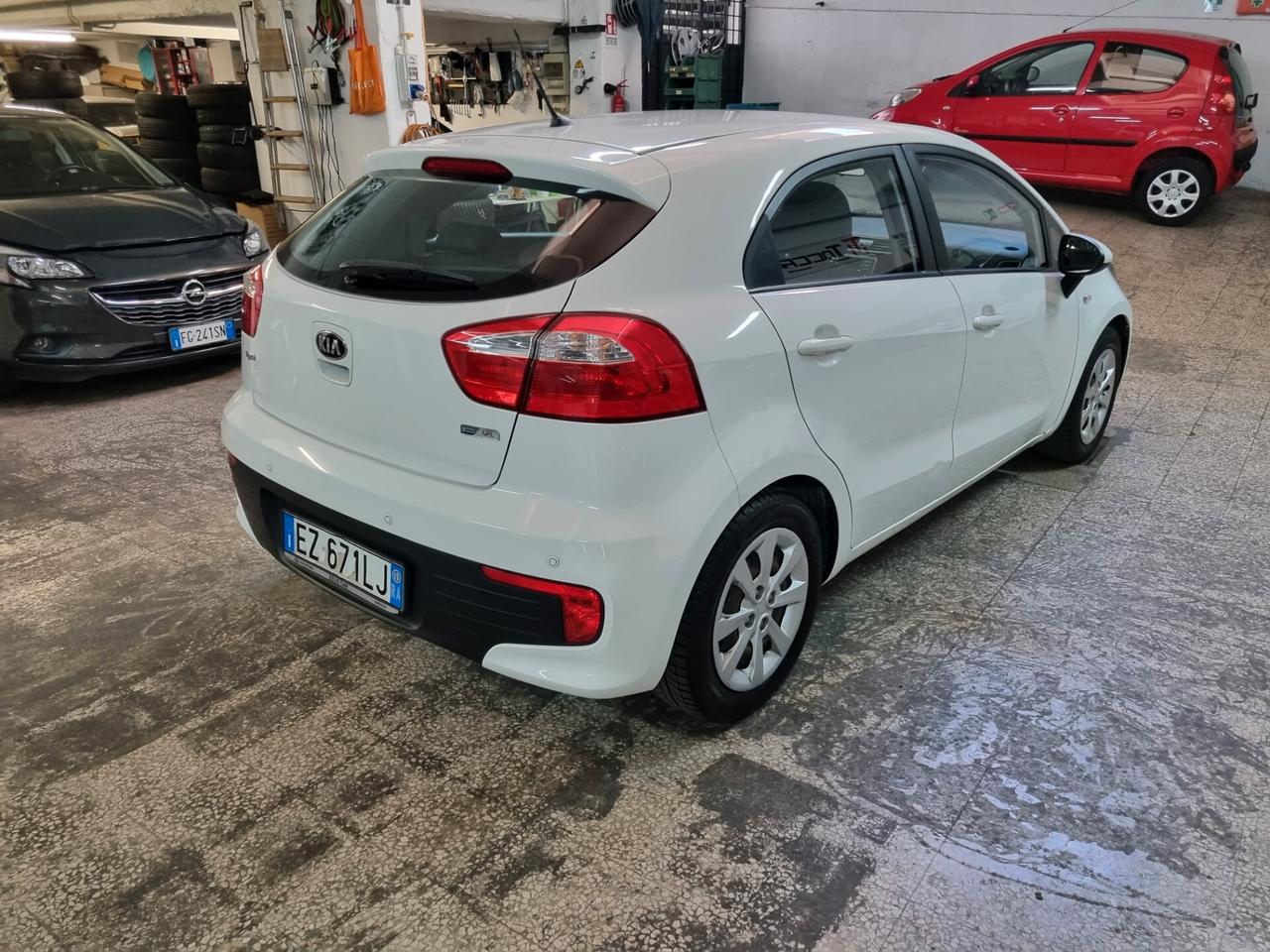 Kia Rio 1.2 CVVT 5p. ECO GPL Cool