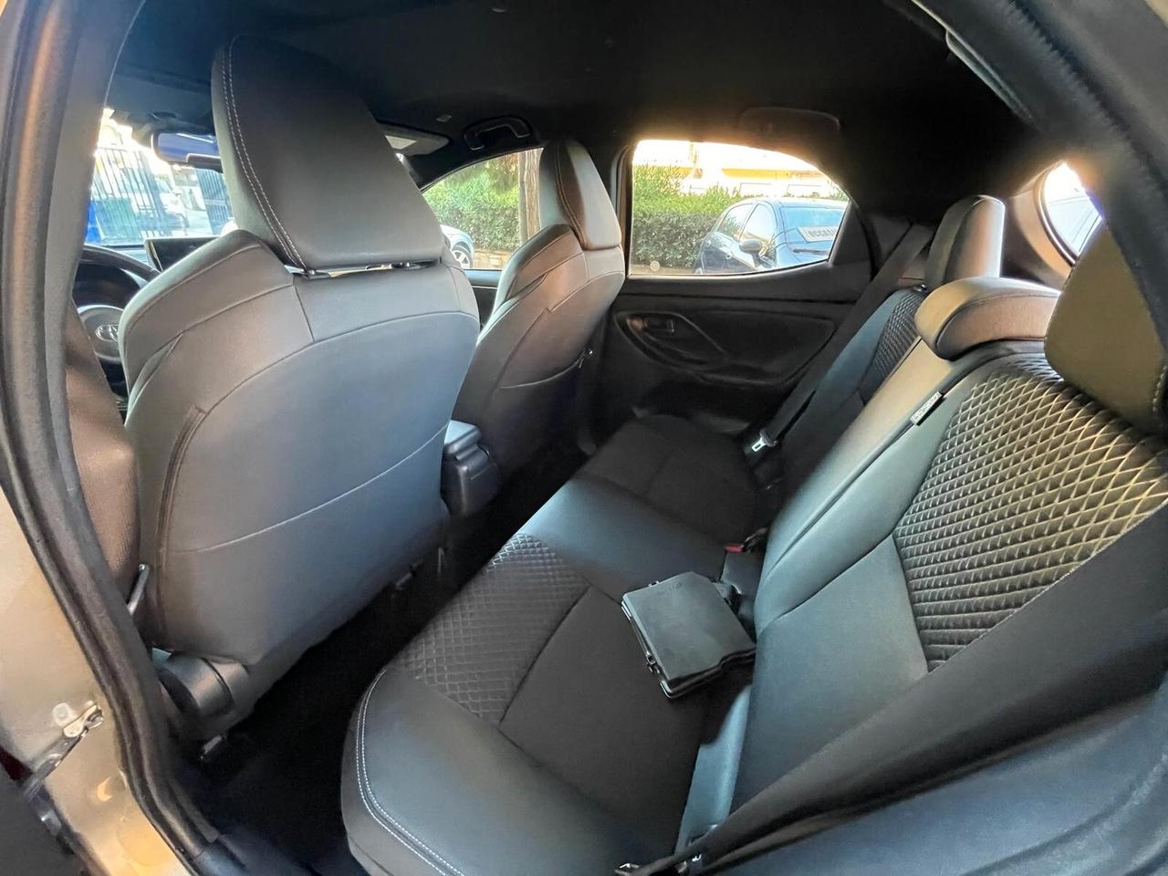 Toyota Yaris 1.5 130 Hybrid 5 porte Premiere
