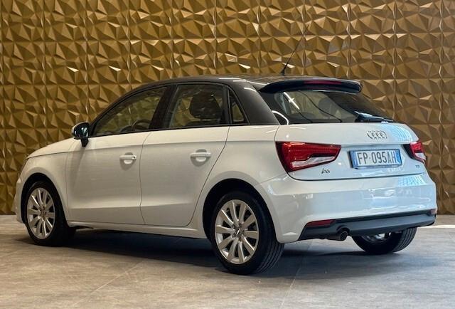 Audi A1 SPB 1.6 TDI 116 CV S tronic Design