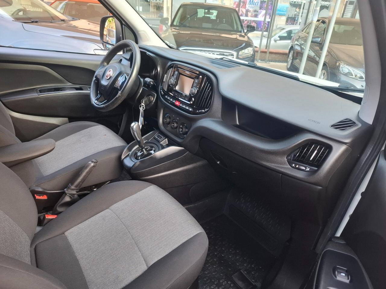 Fiat Doblò Cargo - 1.6 MJ L2H1 Maxi AUTOMATICO