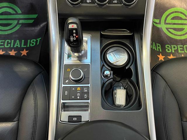 LAND ROVER Range Rover Sport 3.0 TDV6 HSE DYNAMIC|TAGLIANDI UFFICIALI|EURO6|21'