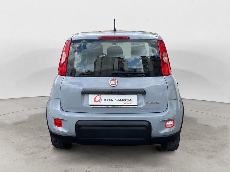 FIAT Panda 1.0 FireFly Hybrid GPL - NAVI/BLUETOOTH