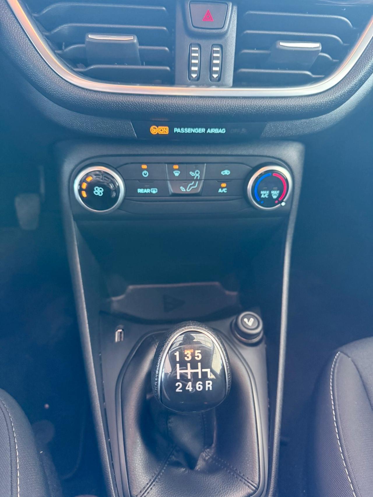 Ford Fiesta 1.5 EcoBlue 5 porte Business