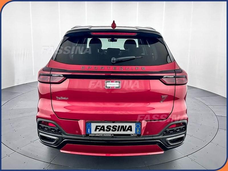 SPORTEQUIPE Sportequipe 7 Sportequipe 7 1.5 Turbo DCT GPL