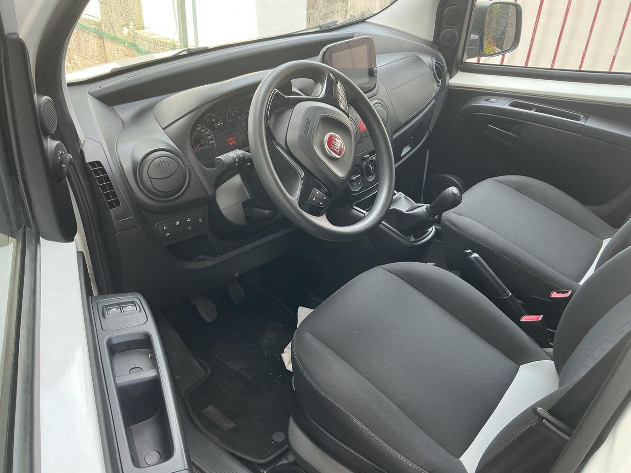 Fiat Fiorino 1.3 MJT 95CV Cargo SX -KM 48.000