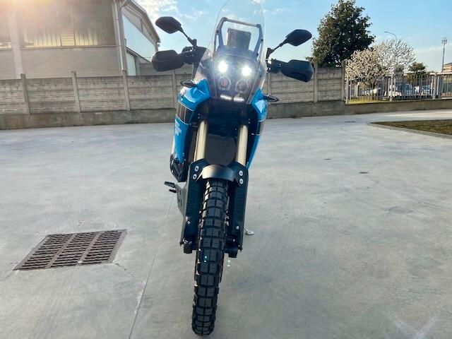 Yamaha Ténéré 700 RALLY EDITION 2021 AKRAPOVIC KM 10.500 UNIPROP
