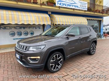 JEEP Compass 1.6 Multijet II 2WD Limited PELLE - NAVI