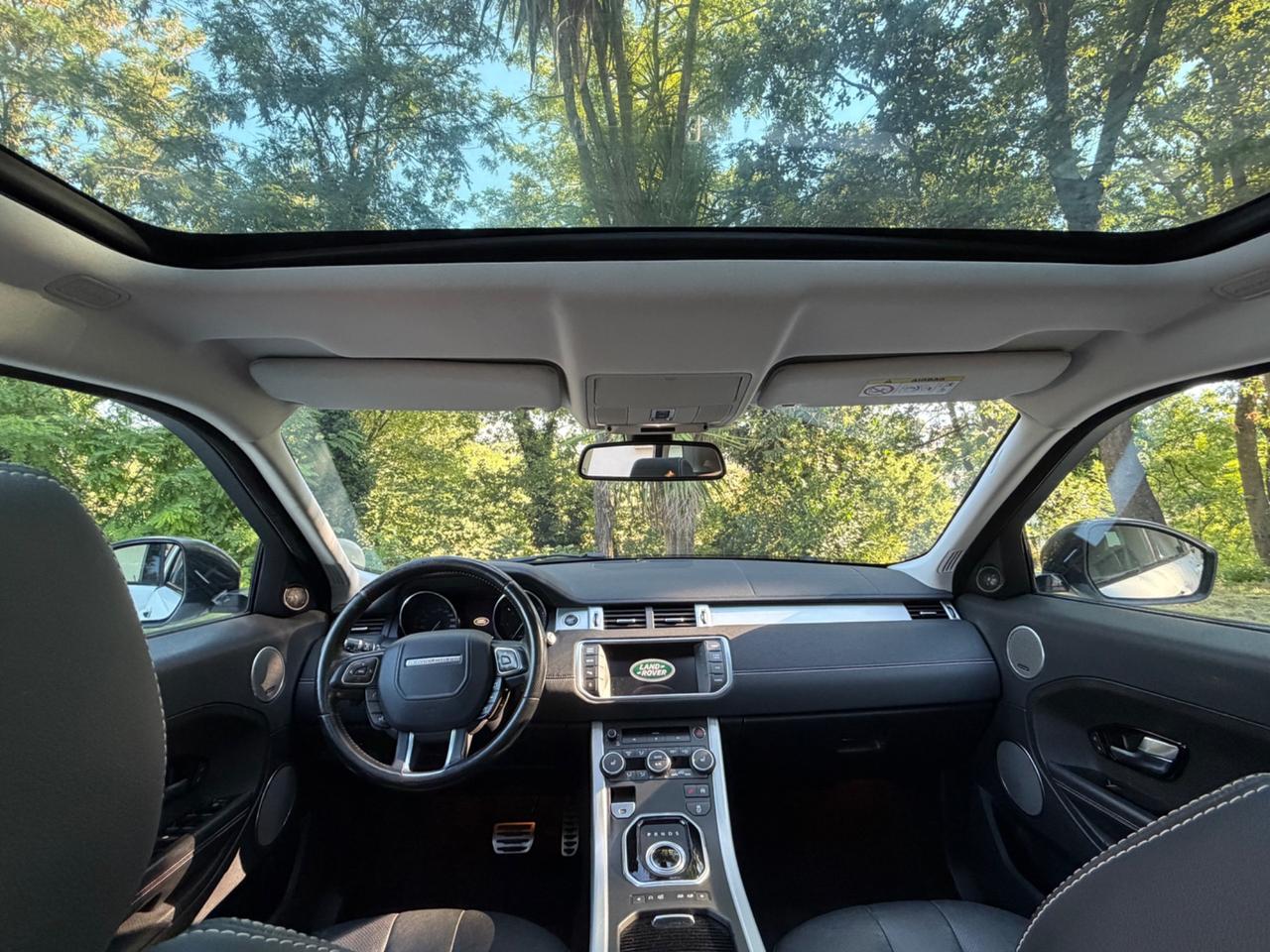 Land Rover Range Evoque 2.2 Dynamic LIMITED UNIPROPRIETARIO