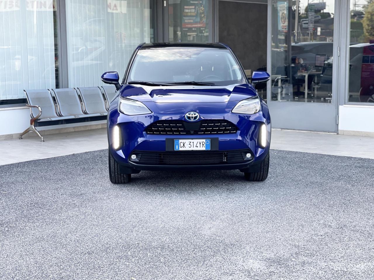 Toyota Yaris Cross 1.5 Hybrid 92CV E6 Neo - 2022